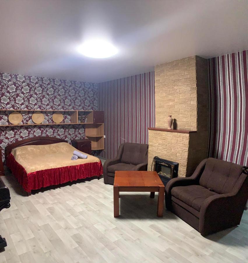 Moskovs'Kyi Avenue 80/82 Apartment Kharkiv Exterior photo